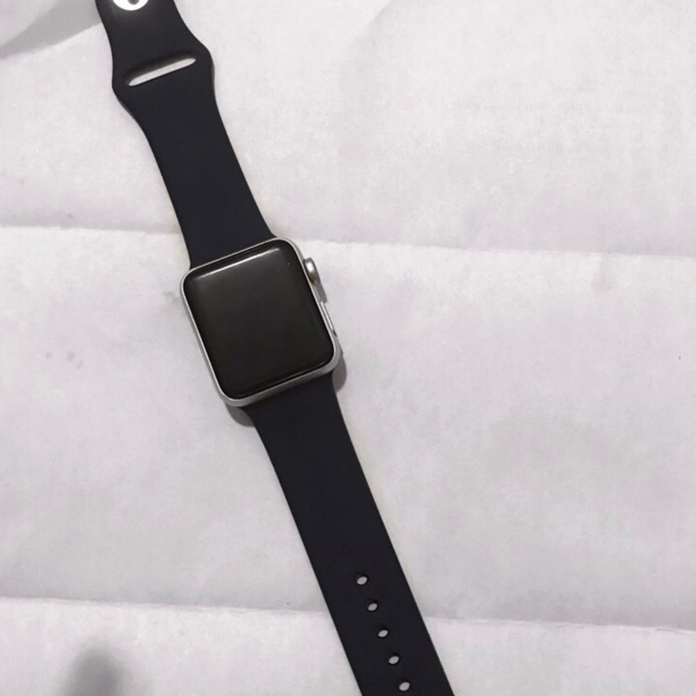 Apple Watch Series 2 38mm Aluminum